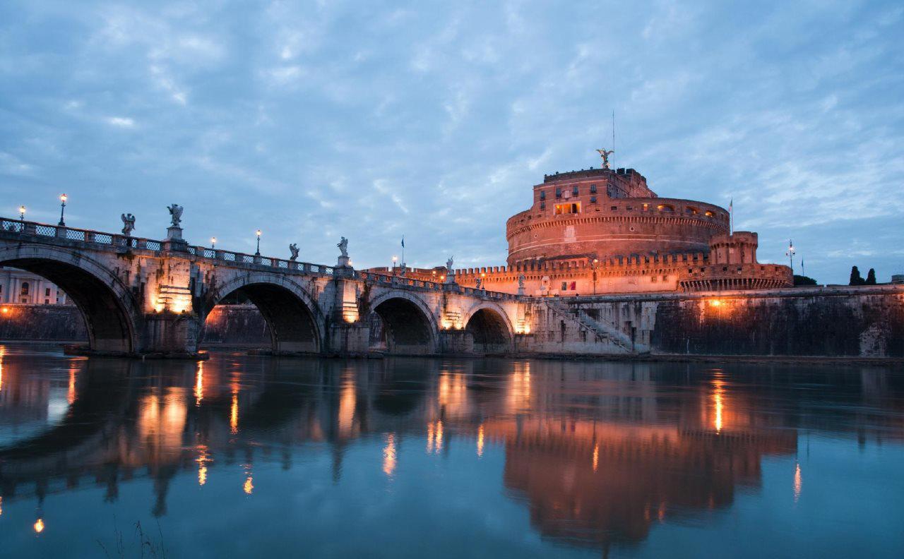 Roma Aurelia Antica