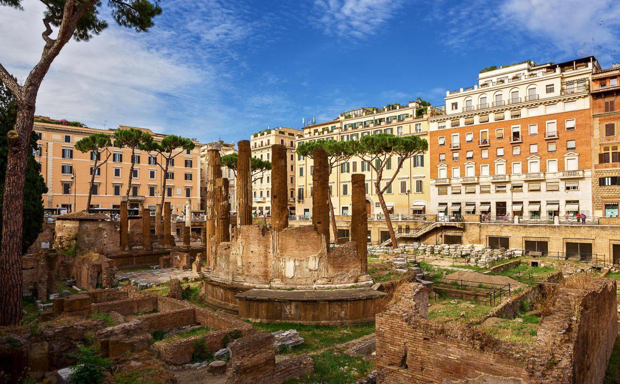 Roma Aurelia Antica