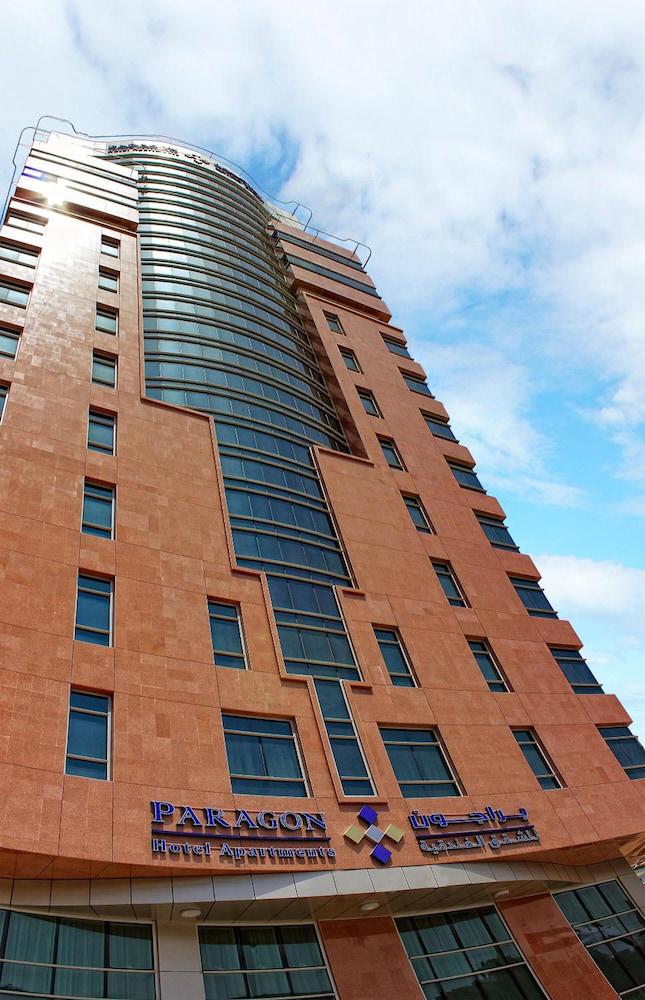 Paragon Hotel Apartments