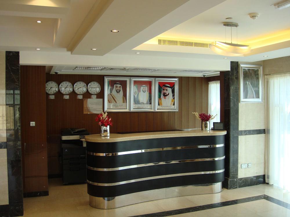 Paragon Hotel Apartments