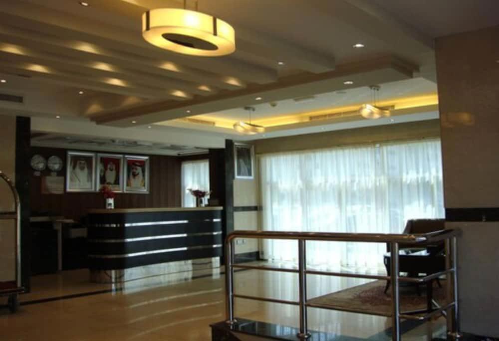 Paragon Hotel Apartments