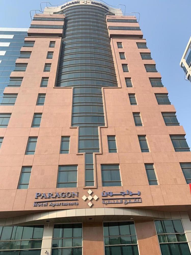 Paragon Hotel Apartments