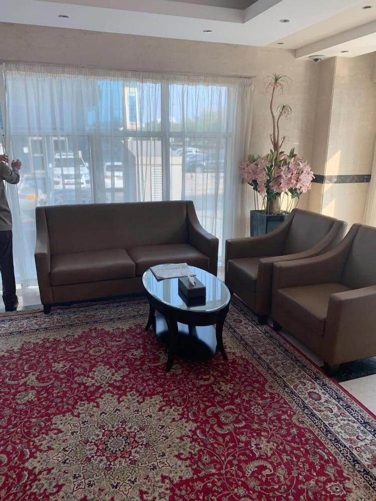 Paragon Hotel Apartments