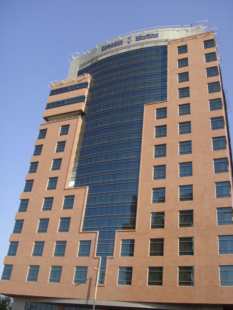 Paragon Hotel Apartments