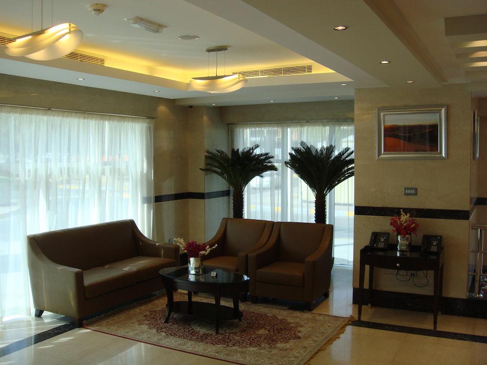 Paragon Hotel Apartments