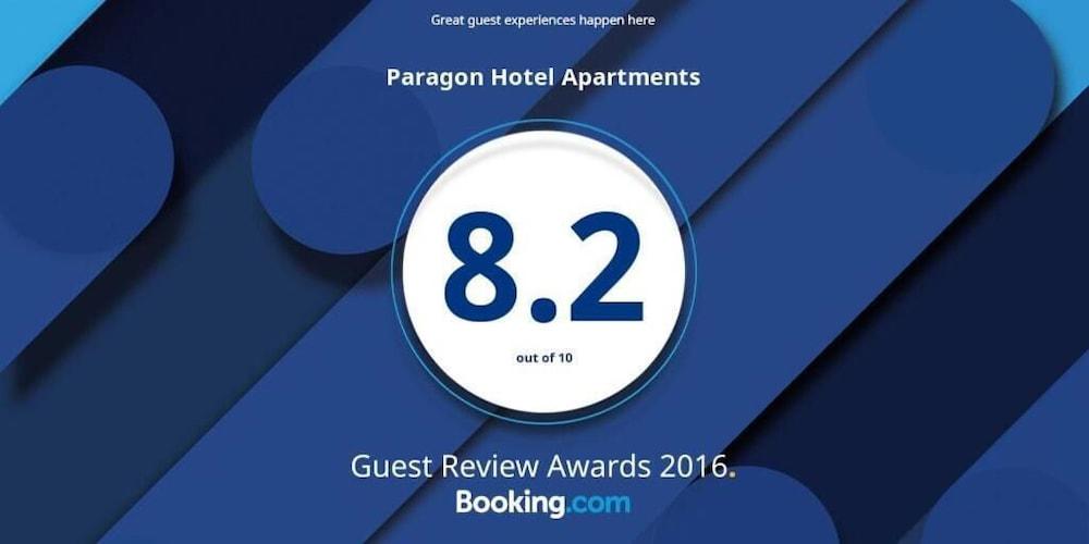 Paragon Hotel Apartments