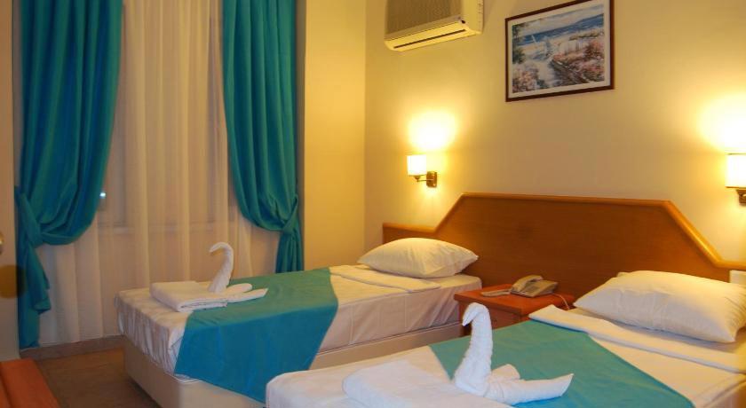 Select Apart Hotel