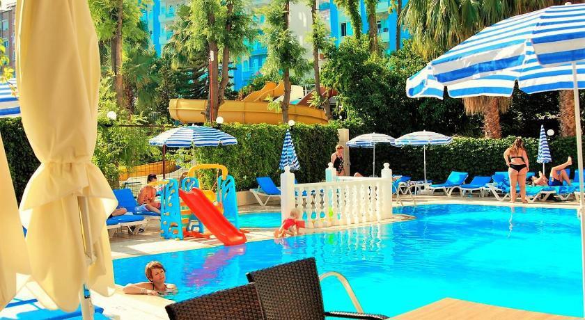 Select Apart Hotel