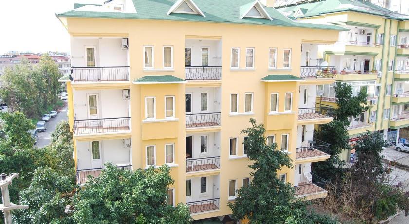 Select Apart Hotel