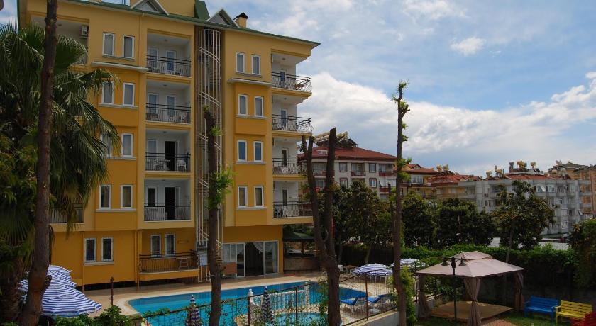 Select Apart Hotel