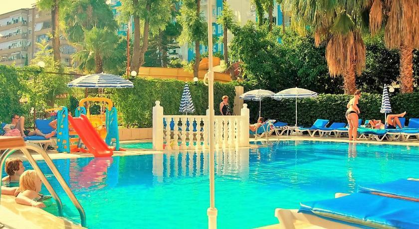 Select Apart Hotel