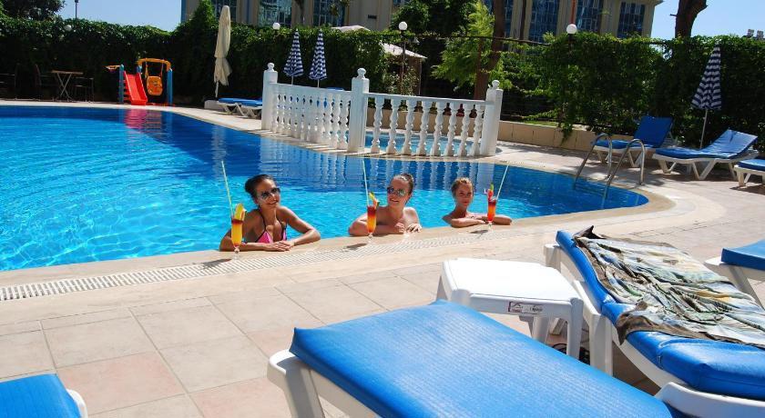Select Apart Hotel