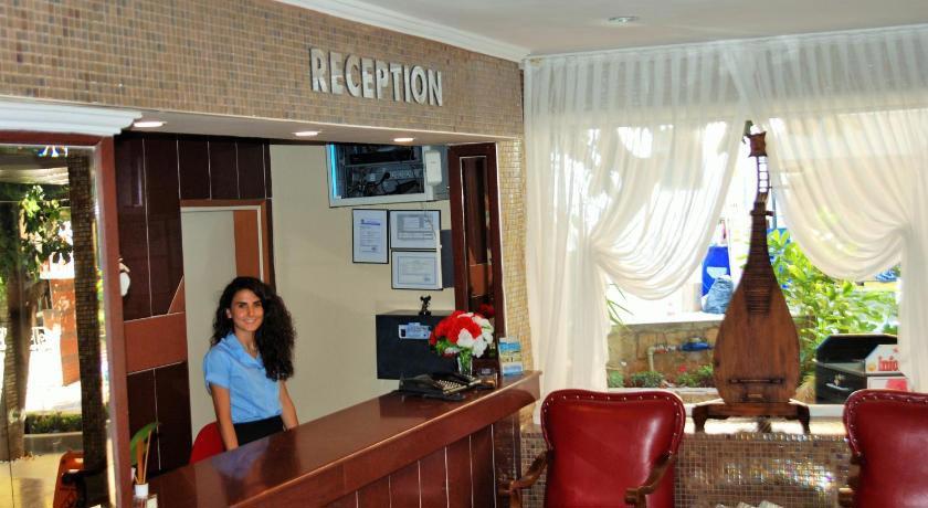 Select Apart Hotel