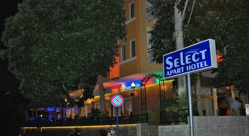 Select Apart Hotel
