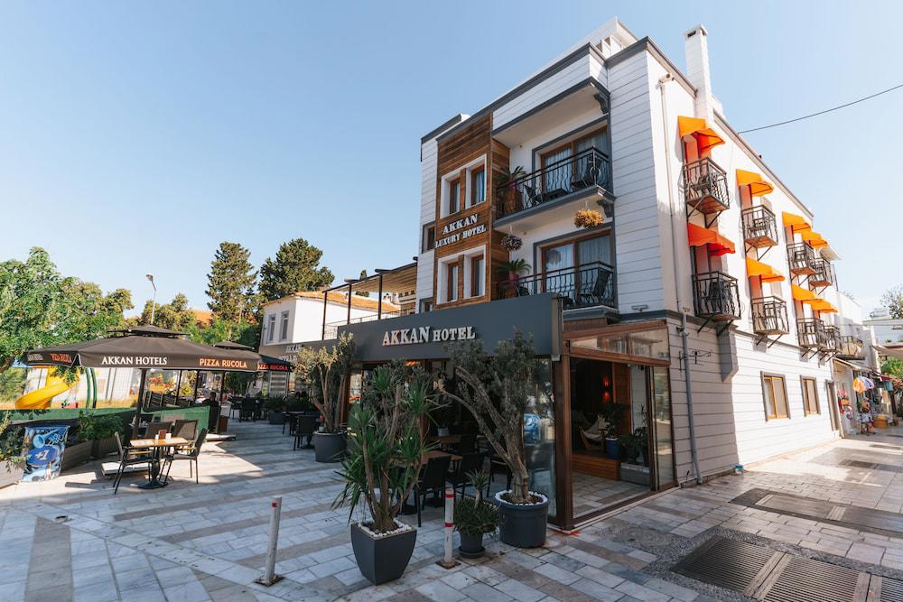 Akkan Luxury Hotel Bodrum