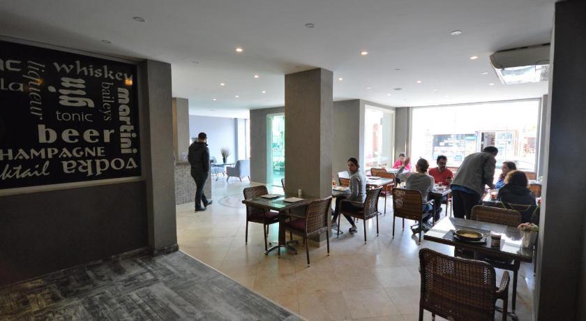 The Hotel 48