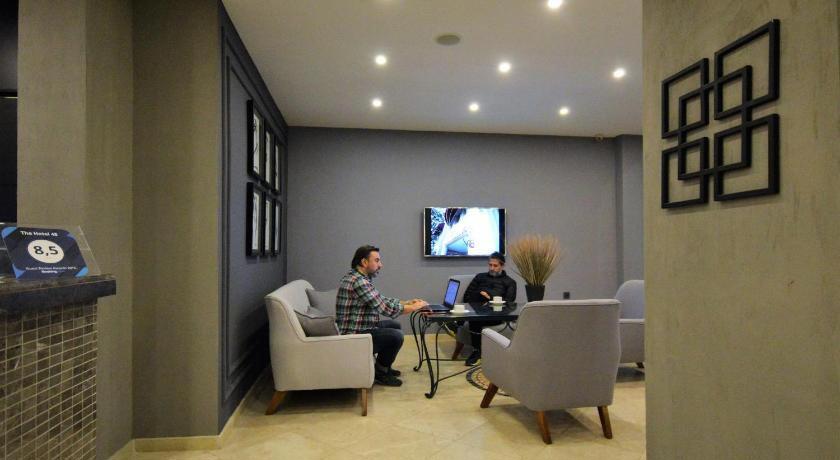 The Hotel 48