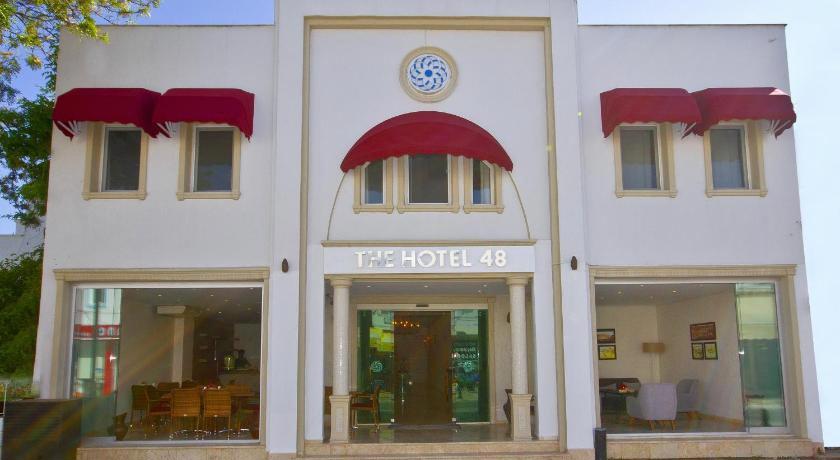 The Hotel 48