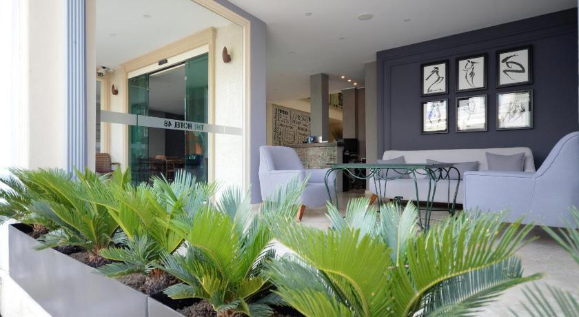 The Hotel 48