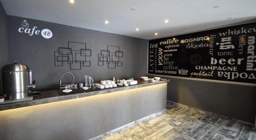 The Hotel 48