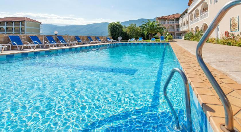 Alykanas & Antonis Studios Hotel