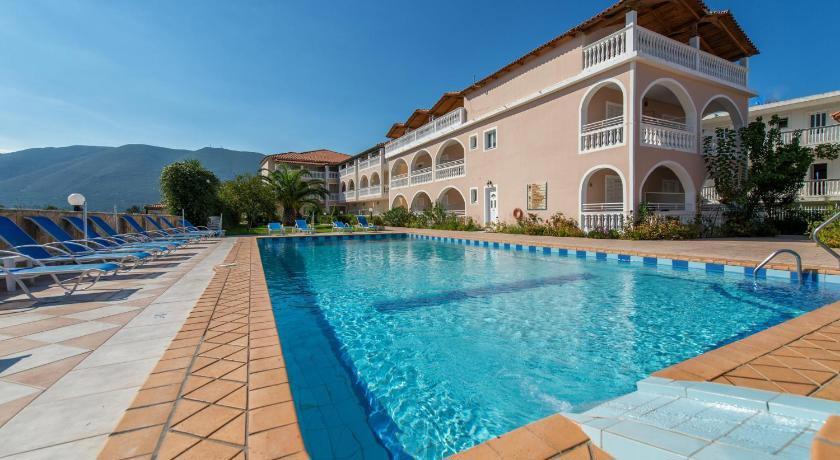 Alykanas & Antonis Studios Hotel