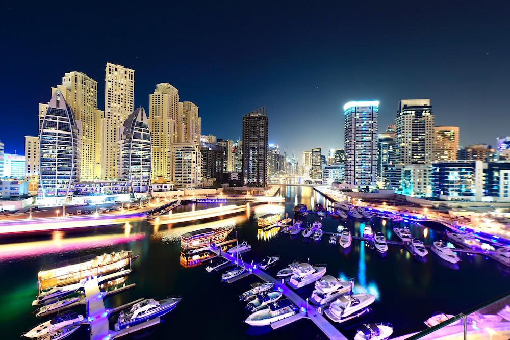 Jannah Marina Hotel Apartments