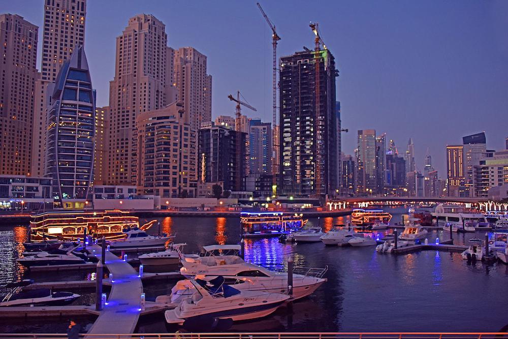 Jannah Marina Hotel Apartments