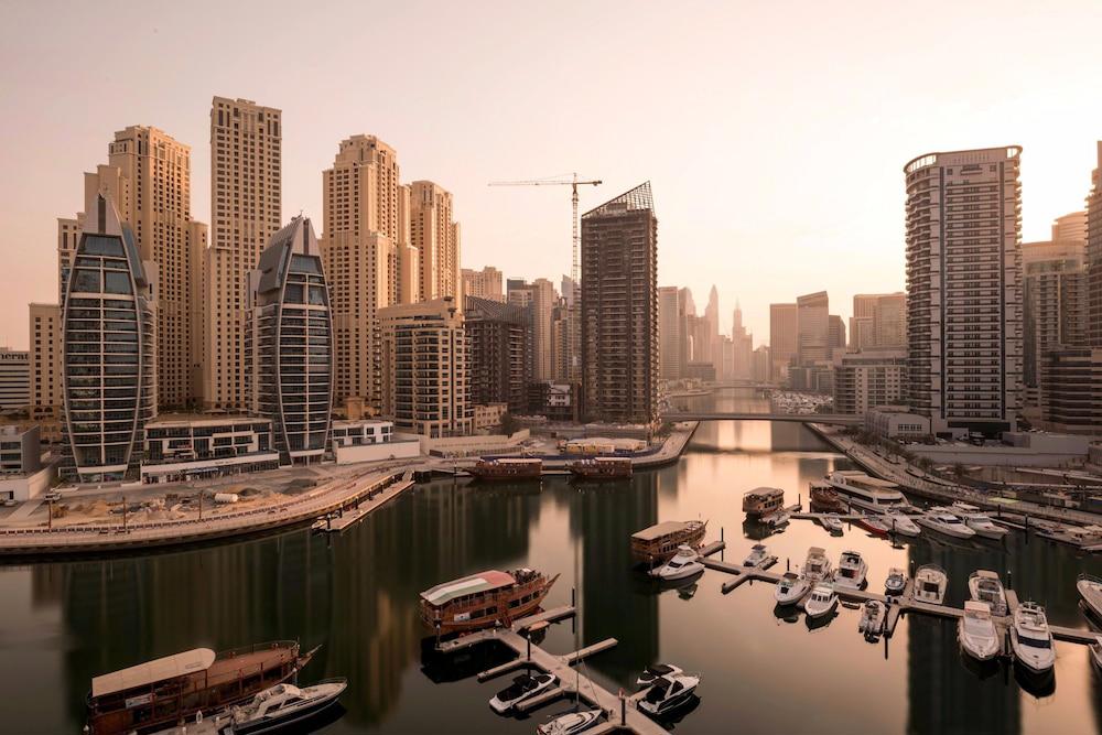 Jannah Marina Hotel Apartments