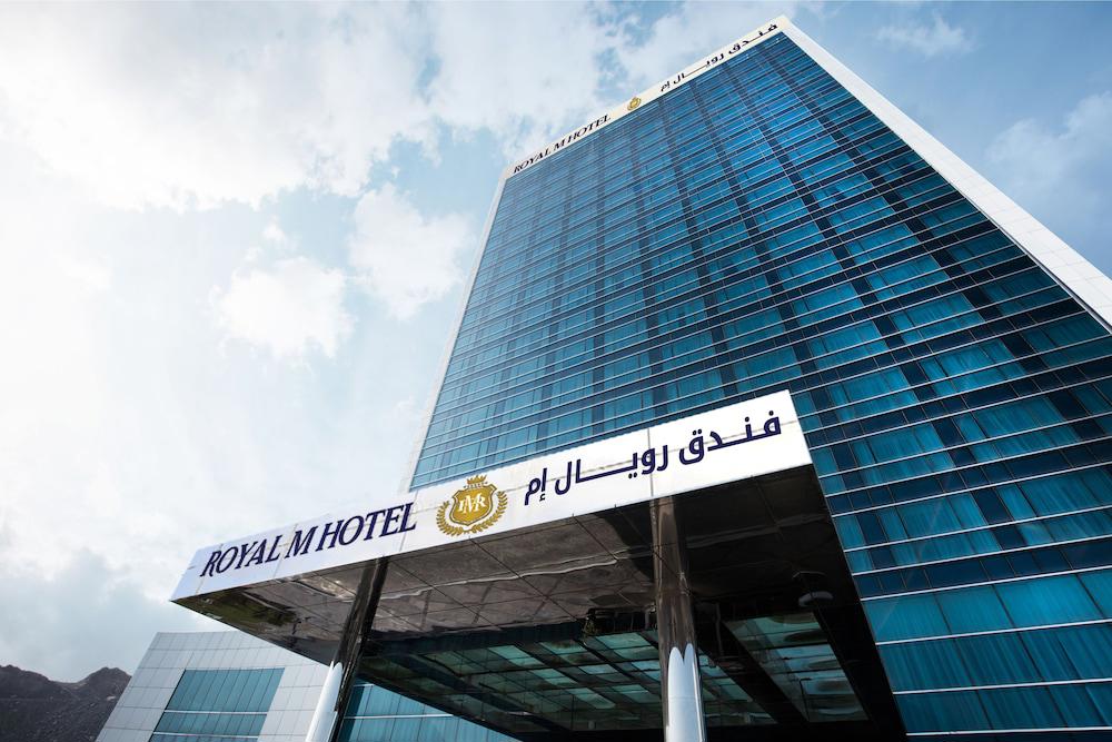 Royal M Hotel By Gewan