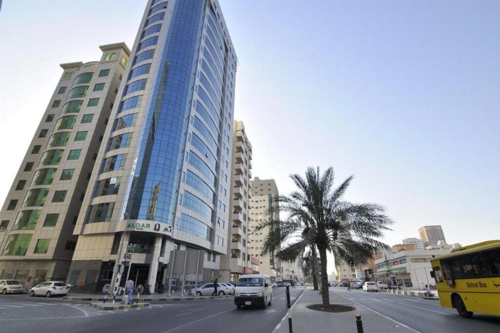 One to One Aldar Hotel