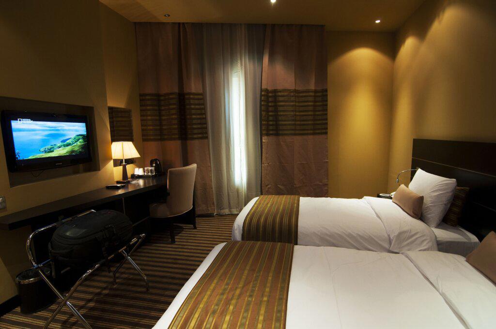 One to One Aldar Hotel