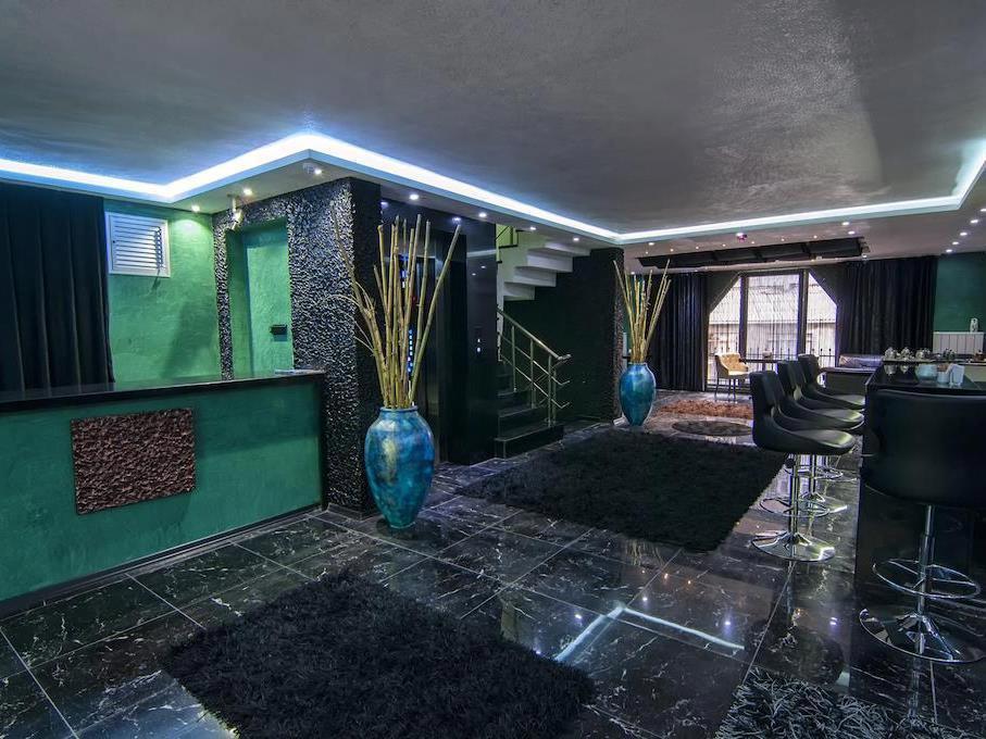 AG Sisli Residence