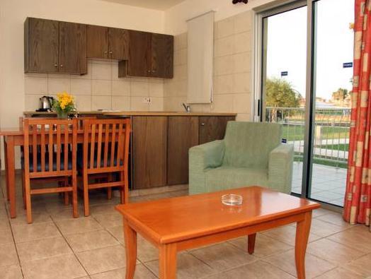 The Makronisos Holiday Village