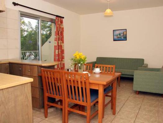 The Makronisos Holiday Village