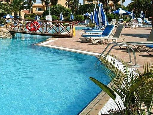 The Makronisos Holiday Village