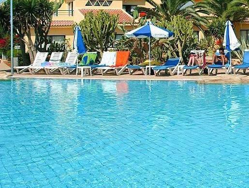 The Makronisos Holiday Village