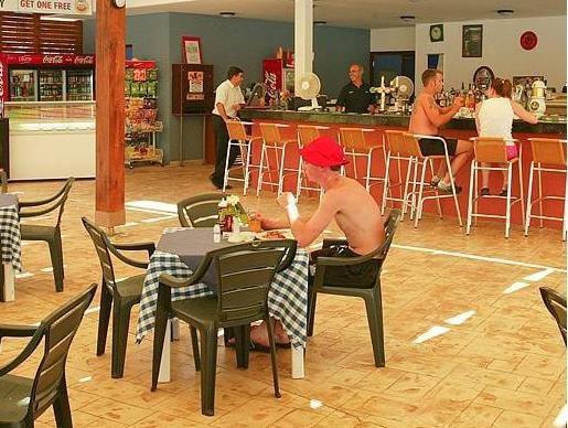 The Makronisos Holiday Village