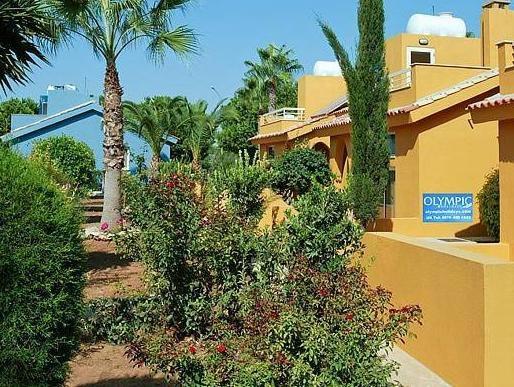 The Makronisos Holiday Village