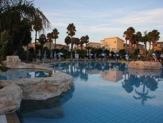 The Makronisos Holiday Village
