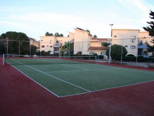 The Makronisos Holiday Village