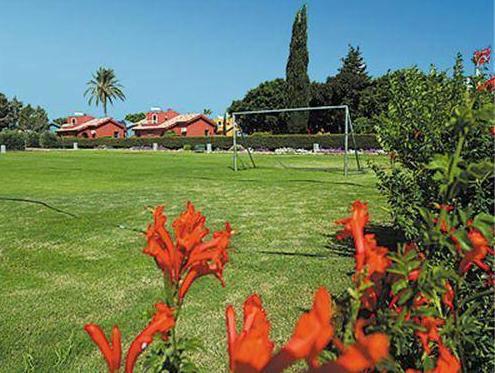 The Makronisos Holiday Village
