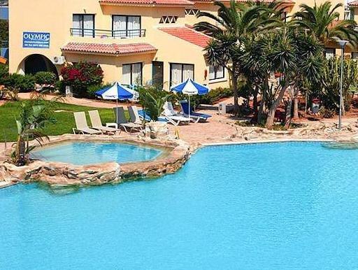 The Makronisos Holiday Village
