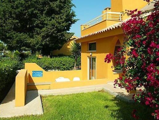 The Makronisos Holiday Village