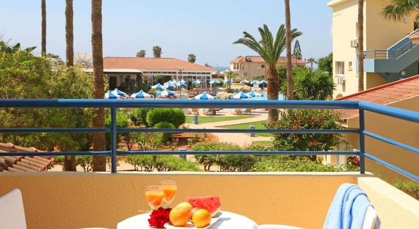 The Makronisos Holiday Village