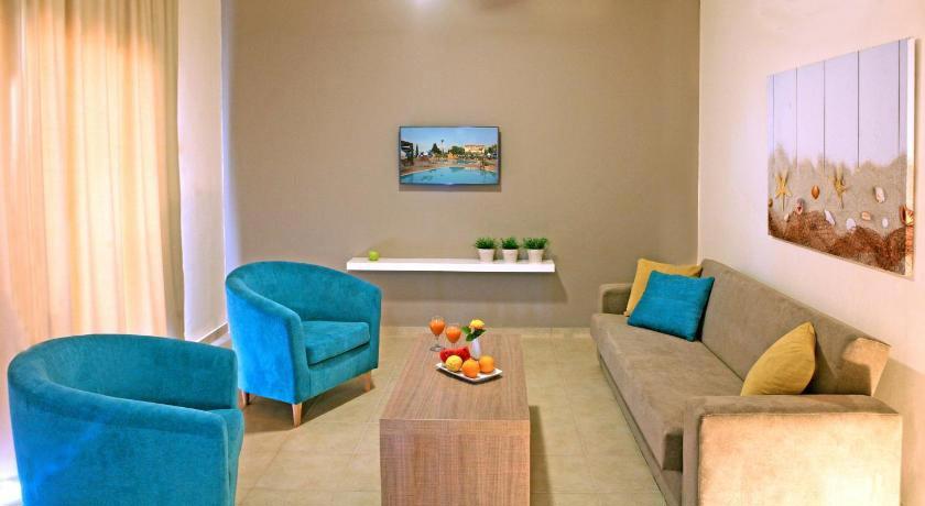 The Makronisos Holiday Village