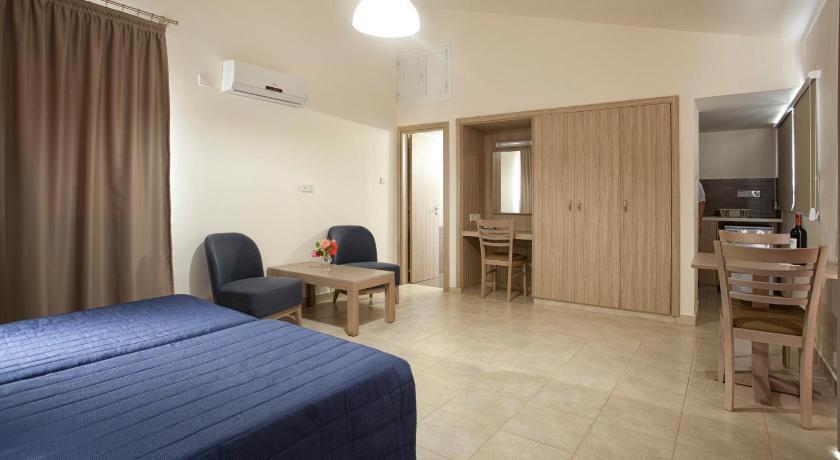 The Makronisos Holiday Village