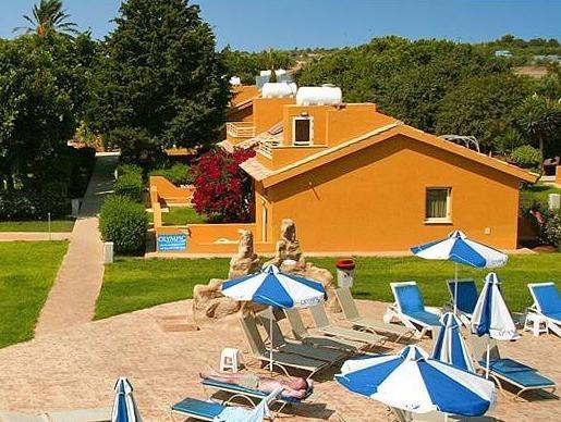 The Makronisos Holiday Village
