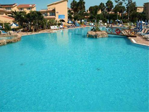 The Makronisos Holiday Village