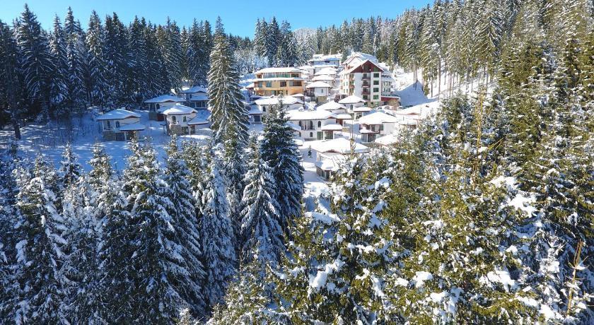 Forest Glade Spa & Hotel Pamporovo